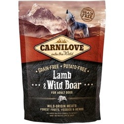 Carnilove Adult Lamb/Wild Boar 1.5 kg