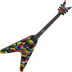 Dean Guitars Michael Schenker Kaleidoscope