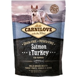 Carnilove Puppy Salmon/Turkey 1.5 kg