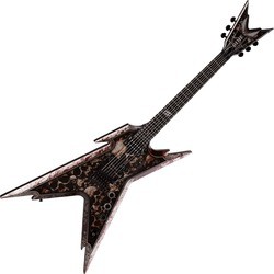 Dean Guitars Razorback Skullz