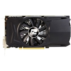 PowerColor Radeon RX 460 AXRX 460 4GBD5-DH/OC