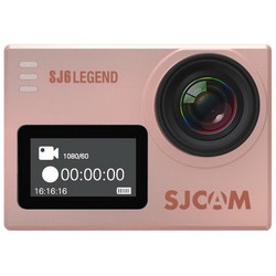 SJCAM SJ6 Legend (розовый)
