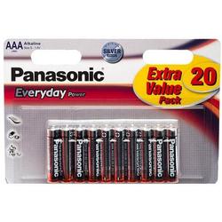 Panasonic Everyday Power 20xAAA