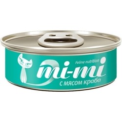 Mi-Mi Crab Canned 0.08 kg