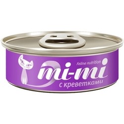 Mi-Mi Shrimps Canned 0.08 kg