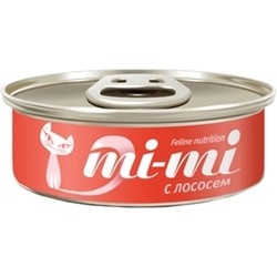 Mi-Mi Salmon Canned 0.08 kg