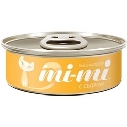 Mi-Mi Cheese Canned 0.08 kg