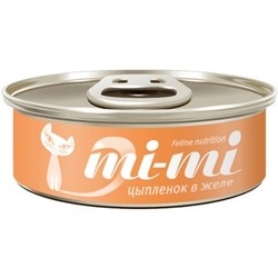 Mi-Mi Chicken Canned 0.08 kg