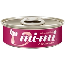 Mi-Mi Lamb Canned 0.08 kg