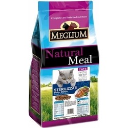 Meglium Natural Meal Sterilized Beef/Chicken 1.5 kg