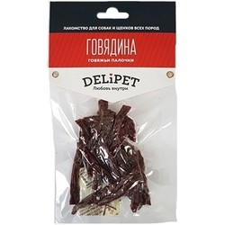 Delipet Delicacy Sticks Beef 0.03 kg