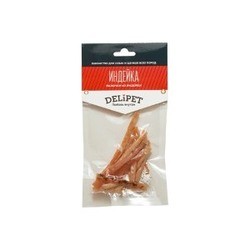 Delipet Delicacy Sticks Turkey 0.03 kg