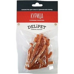 Delipet Delicacy Sticks Chicken 0.03 kg