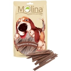 Molina Delicacy Sliced Lamb 0.08 kg