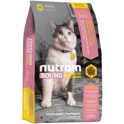 Nutram S5 Sound Balanced Wellness Urinary 6.8 kg