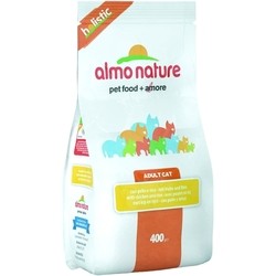 Almo Nature Adult Holistic Chicken/Rice 0.4 kg