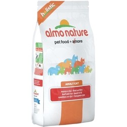Almo Nature Adult Holistic Beef/Rice 0.4 kg
