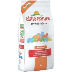 Almo Nature Adult Holistic Beef/Rice 2 kg