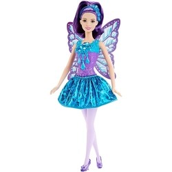 Barbie Gem Kingdom Fairy DHM55