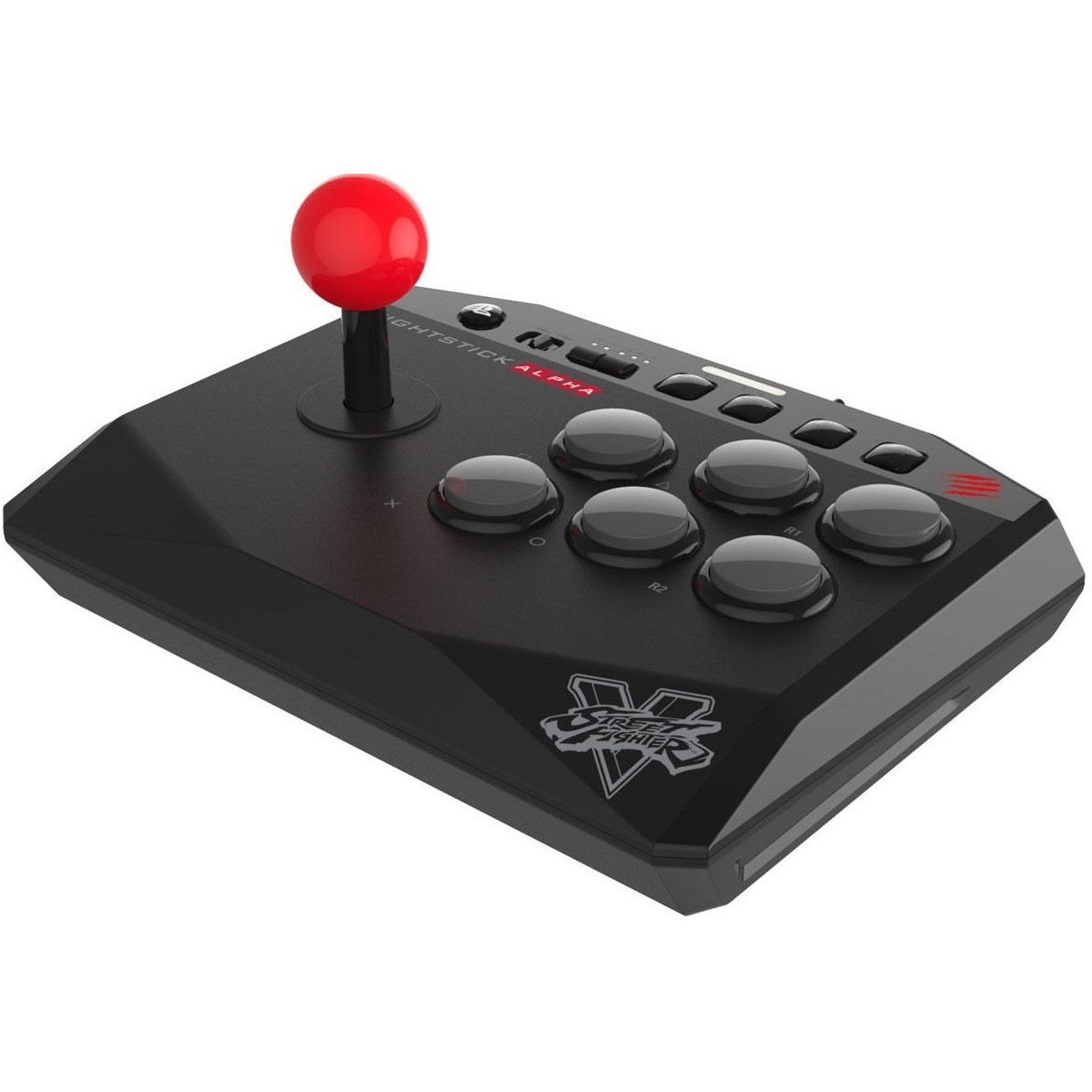 Mad Catz Street Fighter V FightStick Alpha for PS4 and PS3