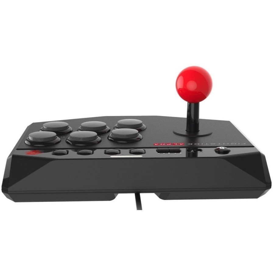 Mad Catz Street Fighter V FightStick Alpha for PS4 and PS3