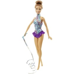 Barbie Ribbon Gymnast DKJ18