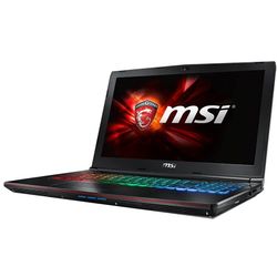 MSI GE62 6QD-013X