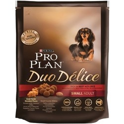 Pro Plan Duo Delice Small and Mini Beef 0.7 kg