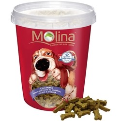 Molina Delicacy Love Mix Mini Bones 0.3 kg