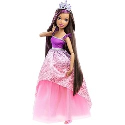 Barbie Endless Hair Kingdom DPK21