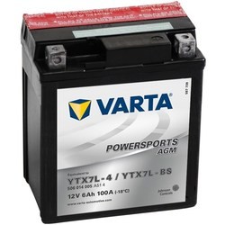 Varta Powersports AGM (AGM 511 902 023)