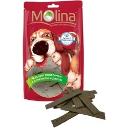 Molina Delicacy Meat Sticks with Lamb/Rice 0.2 kg