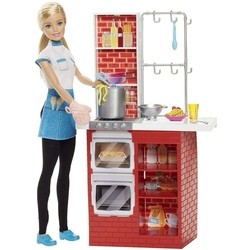 Barbie Spaghetti Chef DMC36