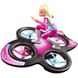 Barbie Star Light Adventure Flying RC Hoverboard DLV45