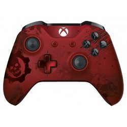 Microsoft Xbox Gears of War 4 Crimson Omen