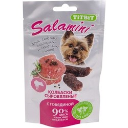 TiTBiT Salamini Dried Sausage with Beef 0.04 kg