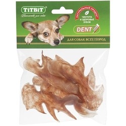 TiTBiT Delicacy Scallops Chicken 0.02 kg