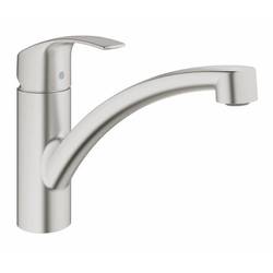 Grohe Eurosmart New 33281 (нержавеющая сталь)