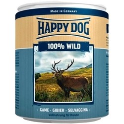 Happy Dog Farm Product Canned Game 0.4 kg