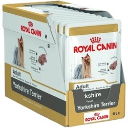 Royal Canin Yorkshire Terrier Adult Packaging Pouch 0.085 kg