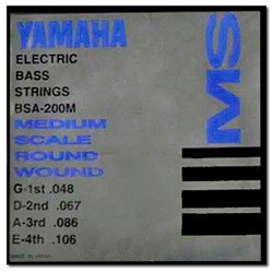 Yamaha BSA200M