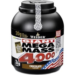 Weider Giant Mega Mass 4000