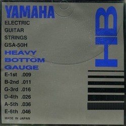 Yamaha GSA50H