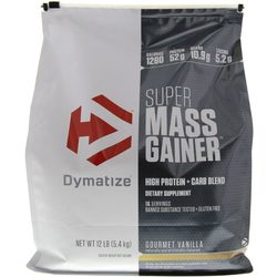 Dymatize Nutrition Super Mass Gainer 5.44 kg