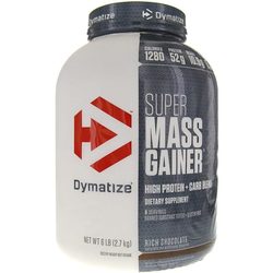 Dymatize Nutrition Super Mass Gainer 2.72 kg