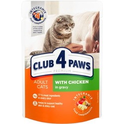 Club 4 Paws Adult Chicken Fillet 0.3 kg