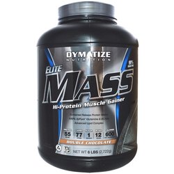 Dymatize Nutrition Elite Mass 2.72 kg