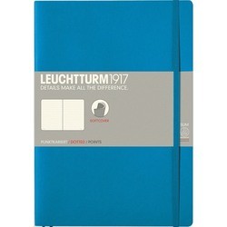 Leuchtturm1917 Dots Notebook Composition Azure