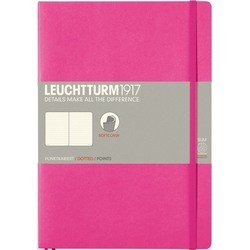 Leuchtturm1917 Ruled Notebook Composition Pink