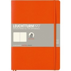 Leuchtturm1917 Plain Notebook Composition Orange